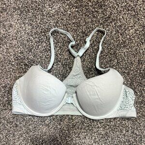 Victoria's Secret Body by Victoria racerback demi with underwire